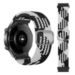 ナイロン編み伸縮性ウォッチバンド、Samsung Galaxy Gear S3用、Samsung Galaxy Watch4 40mm / 44mm用