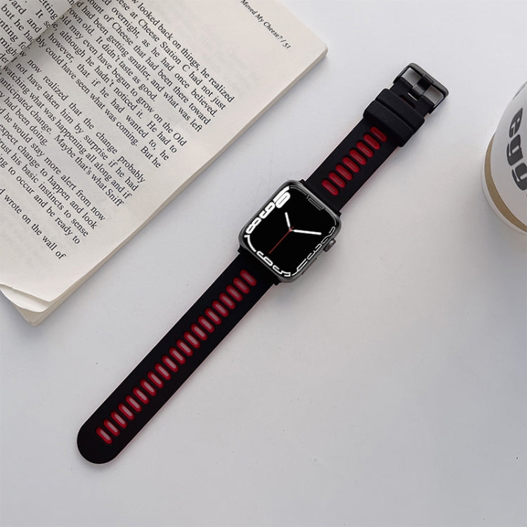Apple Watch シリーズ用シリコンウォッチバンド、7 41mm / 6&SE&5&4 40mm / 3&2&1 38mm、7 45mm / 6&SE&5&4 44mm / 3&2&1 42mm