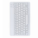 H-102 Bluetoothキーボードレザーケース 後部三つ折りホルダー付き、iPad 10.2 2020 & 2019 / Pro 10.5インチ用、iPad 9.7 2018 & 2017用、iPad Pro 11インチ 2021 & 2020 & 2018 / Air 2020 10.9用
