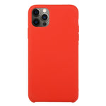 Solid Silicone Phone Case, For iPhone 12 Pro Max
