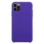 Solid Silicone Phone Case, For iPhone 13 Pro Max