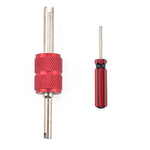 31 in 1 Car Tire Repair Tool Kit with Red Protective Cover, A3546 31 in 1