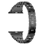 アップルウォッチシリーズ用ステンレススチールウォッチバンド, 7 41mm / 6&SE&5&4 40mm / 3&2&1 38mm, 7 45mm / 6&SE&5&4 44mm / 3&2&1 42mm