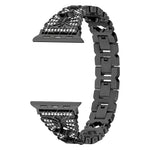 アップルウォッチシリーズ用ステンレススチールウォッチバンド, 7 41mm / 6&SE&5&4 40mm / 3&2&1 38mm, 7 45mm / 6&SE&5&4 44mm / 3&2&1 42mm