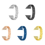 アップルウォッチシリーズ用ステンレススチールウォッチバンド, 7 41mm / 6&SE&5&4 40mm / 3&2&1 38mm, 7 45mm / 6&SE&5&4 44mm / 3&2&1 42mm