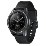 グリッターパウダーステンレススチールベゼルリング、Samsung Galaxy Watch 42mm用