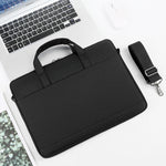 P310 防水オックスフォード布ラップトップハンドバッグ、13.3インチ用、14インチ用、15インチ用