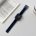 TPUウォッチバンド, アップルウォッチシリーズ7 41mm / 6&SE&5&4 40mm / 3&2&1 38mm用