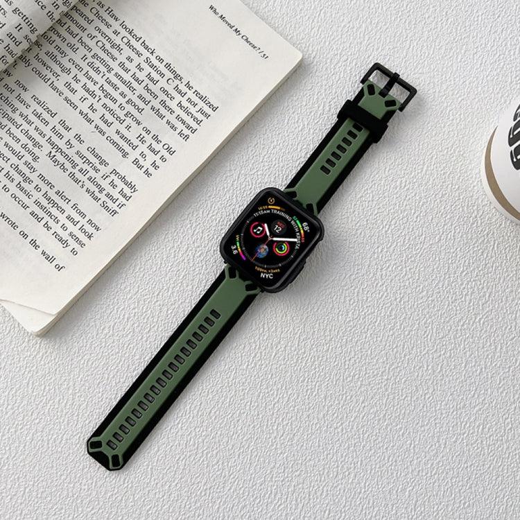TPUウォッチバンド, アップルウォッチシリーズ7 41mm / 6&SE&5&4 40mm / 3&2&1 38mm用