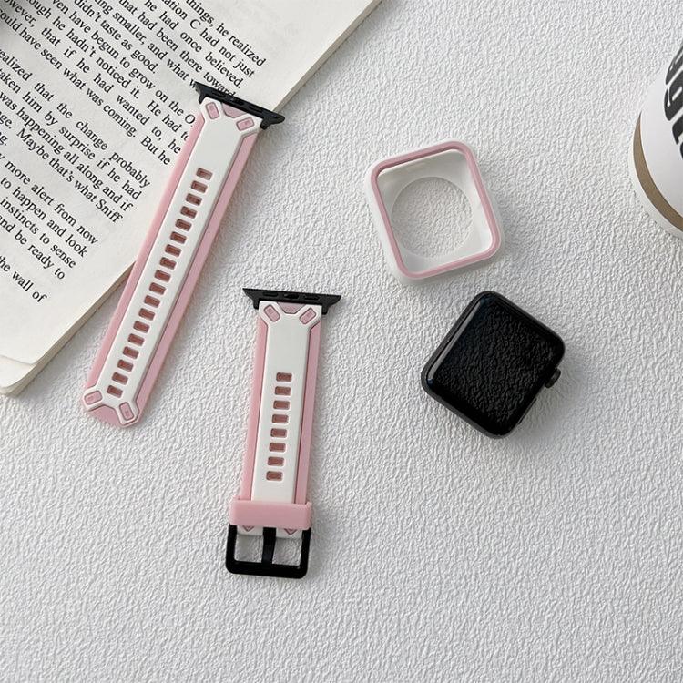 TPUウォッチバンド, アップルウォッチシリーズ7 41mm / 6&SE&5&4 40mm / 3&2&1 38mm用
