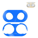 Galaxy Buds 用 ワイヤレス Bluetooth イヤホン メタル保護ステッカー