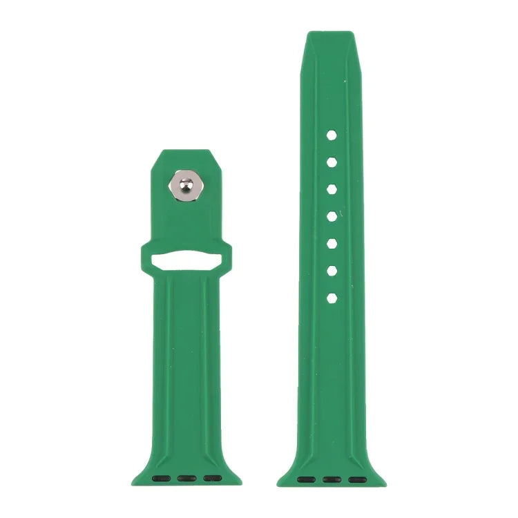 キングコングシリコンウォッチバンド, アップルウォッチシリーズ7 41mm / 6&SE&5&4 40mm / 3&2&1 38mm, 7 45mm / 6&SE&5&4 44mm / 3&2&1 42mm用