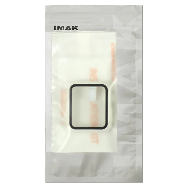 imak PCケース＋強化ガラスフィルム, アップルウォッチシリーズ9 / 8 / 7 41mm用, アップルウォッチシリーズ9 / 8 / 7 45mm用