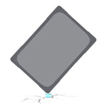 TPU + PC二色ノートパソコン保護ケース、MacBook Pro 14.2インチ A2442 2021用