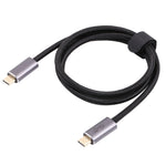 20Gbps USB 3.2 USB-C / Type-C オス to USB-C / Type-C オス 編組データケーブル、0.5m、1m、1.5m、2m、3m