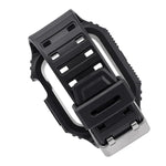 ツートン一体型ウォッチバンド、Apple Watchシリーズ用、7 41mm / 6&SE&5&4 40mm / 3&2&1 38mm、7 45mm / 6&SE&5&4 44mm / 3&2&1 42mm
