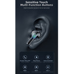 awei T29 PRO TWSステレオワイヤレスBluetoothイヤホン、T29 PRO