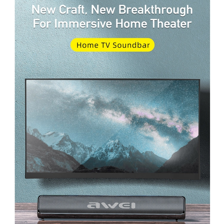 awei Y333 TWS デスクトップワイヤレスBluetoothスピーカー