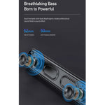 awei Y333 TWS デスクトップワイヤレスBluetoothスピーカー