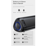 awei Y333 TWS デスクトップワイヤレスBluetoothスピーカー
