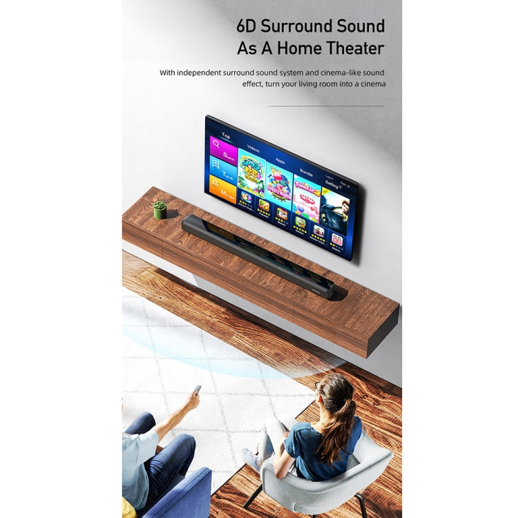 Y999 デスクトップワイヤレスBluetoothスピーカーサウンドバー