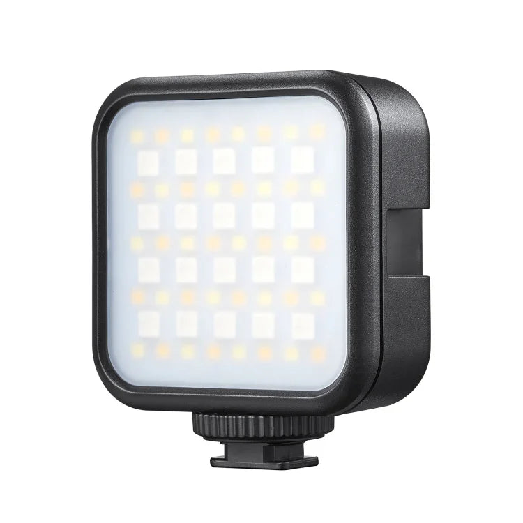 Godox LED-6R RGB LEDビデオ撮影用補助ライト、LED-6R
