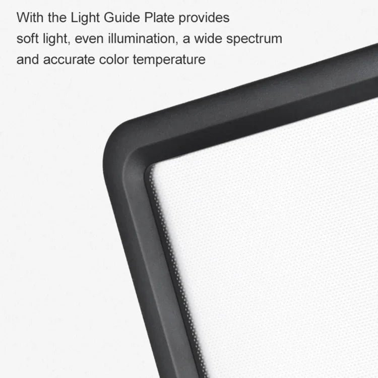 Godox LEDP260C LEDビデオ撮影用ライト、LEDP260C