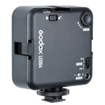 Godox LED64 LEDビデオ撮影用ライト、LED64