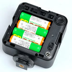 Godox LED64 LEDビデオ撮影用ライト、LED64