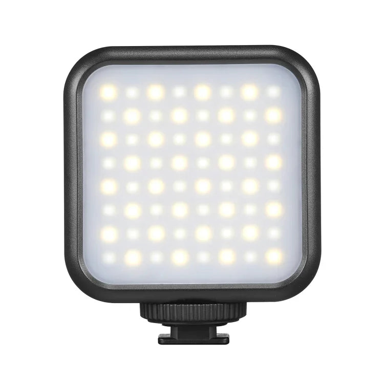 Godox LED-6BI LEDビデオ撮影用ライト、LED-6BI