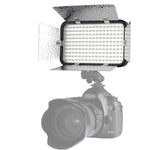 Godox LED170II LEDビデオ撮影用ライト、LED170II