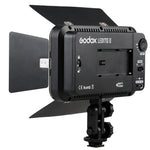 Godox LED170II LEDビデオ撮影用ライト、LED170II