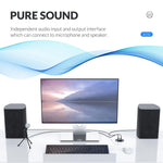 ORICO DESK-4U-BK USB3.0ポート4つ搭載多機能デスクトップハブ