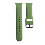 シリコンウォッチバンド、サイズ：S 110mm、Apple Watchシリーズ7 41mm / 6&SE&5&4 40mm / 3&2&1 38mm用、110mm