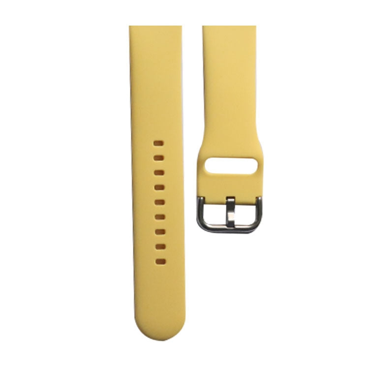 シリコンウォッチバンド、サイズ：S 110mm、Apple Watchシリーズ7 41mm / 6&SE&5&4 40mm / 3&2&1 38mm用、110mm