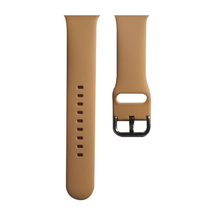 シリコンウォッチバンド、サイズ：S 110mm、Apple Watchシリーズ7 41mm / 6&SE&5&4 40mm / 3&2&1 38mm用、110mm