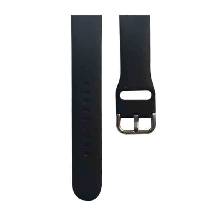 シリコンウォッチバンド、サイズ：S 110mm、Apple Watchシリーズ7 41mm / 6&SE&5&4 40mm / 3&2&1 38mm用、110mm