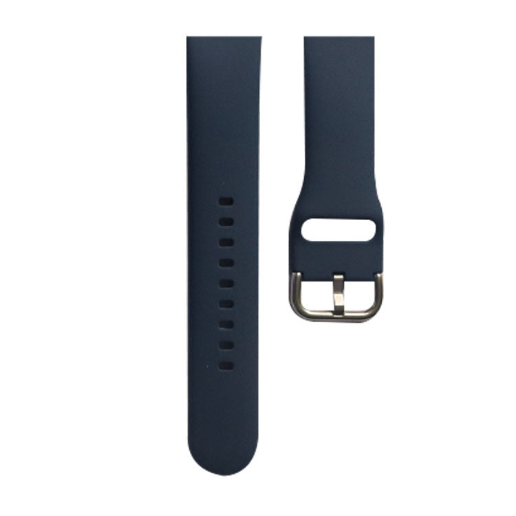 シリコンウォッチバンド、サイズ：S 110mm、Apple Watchシリーズ7 41mm / 6&SE&5&4 40mm / 3&2&1 38mm用、110mm
