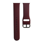 シリコンウォッチバンド、サイズ：118mm、Apple Watchシリーズ7 45mm / 6&SE&5&4 44mm / 3&2&1 42mm用、大サイズ