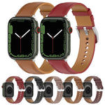 本革ウォッチバンド、サイズ：小サイズ、Apple Watchシリーズ7 41mm / 6&SE&5&4 40mm / 3&2&1 38mm用、サイズ：小サイズ、Apple Watchシリーズ8&7 41mm / SE 2&6&SE&5&4 40mm / 3&2&1 38mm用