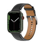 本革ウォッチバンド、サイズ：フリーサイズ、Apple Watchシリーズ7 45mm / 6&SE&5&4 44mm / 3&2&1 42mm用、サイズ：フリーサイズ、Apple Watch Ultra 49mm / シリーズ8&7 45mm / SE 2&6&SE&5&4 44mm / 3&2&1 42mm用