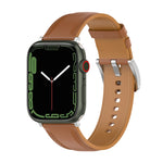 本革ウォッチバンド、サイズ：フリーサイズ、Apple Watchシリーズ7 45mm / 6&SE&5&4 44mm / 3&2&1 42mm用、サイズ：フリーサイズ、Apple Watch Ultra 49mm / シリーズ8&7 45mm / SE 2&6&SE&5&4 44mm / 3&2&1 42mm用