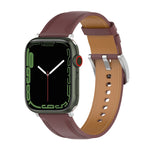 本革ウォッチバンド、サイズ：フリーサイズ、Apple Watchシリーズ7 45mm / 6&SE&5&4 44mm / 3&2&1 42mm用、サイズ：フリーサイズ、Apple Watch Ultra 49mm / シリーズ8&7 45mm / SE 2&6&SE&5&4 44mm / 3&2&1 42mm用