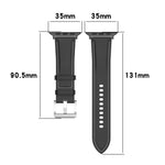 本革ウォッチバンド、サイズ：フリーサイズ、Apple Watchシリーズ7 45mm / 6&SE&5&4 44mm / 3&2&1 42mm用、サイズ：フリーサイズ、Apple Watch Ultra 49mm / シリーズ8&7 45mm / SE 2&6&SE&5&4 44mm / 3&2&1 42mm用