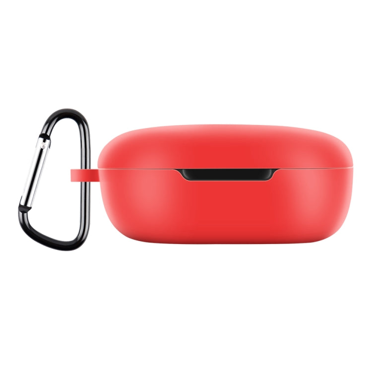 Xiaomi Redmi Buds 4 Lite用 シリコンイヤホン保護ケース フック付き、Xiaomi Redmi Buds 4 Lite用