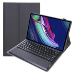 A129 TPU着脱式 Bluetoothキーボード レザーケース ブラケット付き、iPad Pro 12.9インチ 2015 / 2017用、AM17