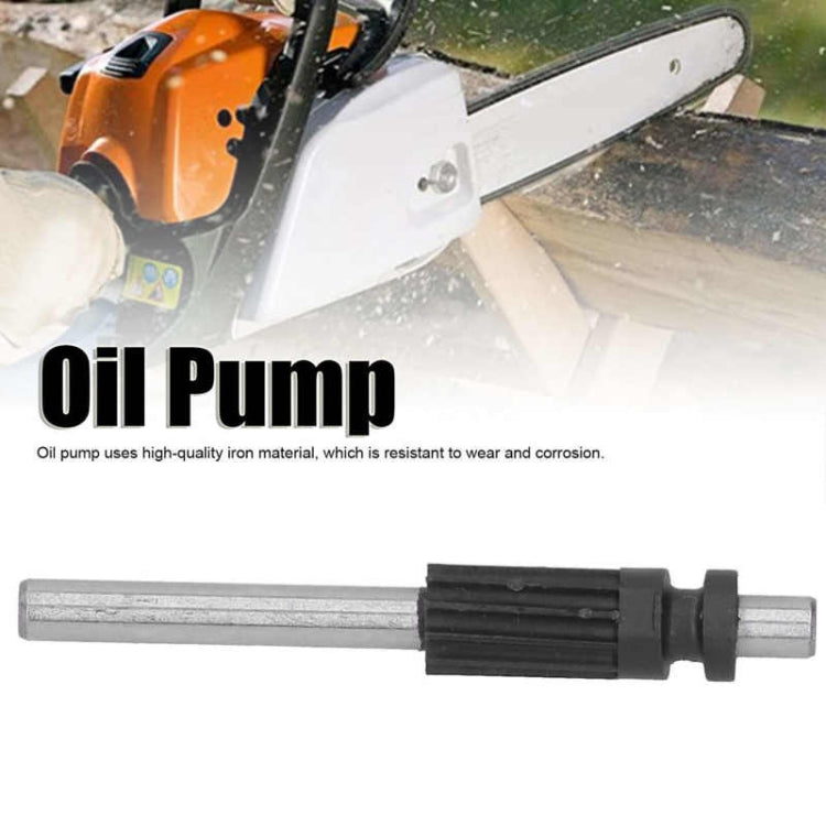 Husqvarna 340 345 435 435E 445 450 450E用チェーンソーオイルポンプ 540057901、オイルポンプ