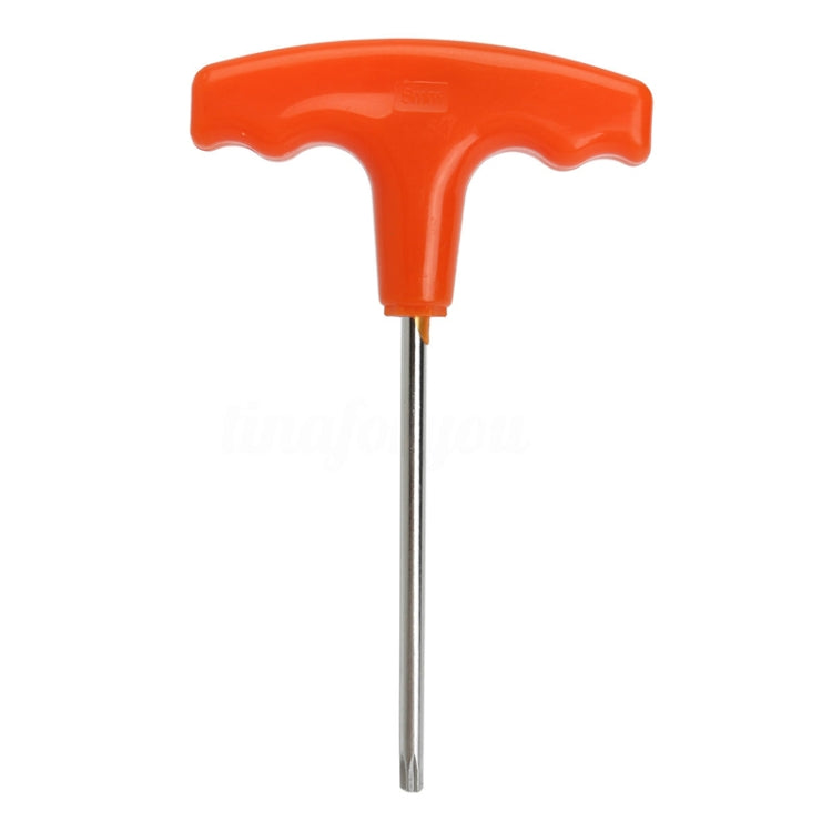 15cm アレンレンチ Tハンドル T27 トルクスドライバー Stihl Makita用、アレンレンチ