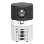 T400 100インチスクリーン 3000ルーメン LEDミニプロジェクター、ベースエディション、EUプラグ、ベースエディション、USプラグ、ベースエディション、UKプラグ、ベースエディション、AUプラグ