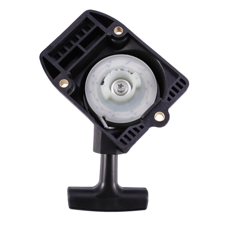 スチールFS75 FS80 FS80R FS85 FS85R用チェーンソースタートプルプレートアセンブリ 4137-190-4000、スチールFS75 FS80用